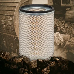 baldwin PA1615 filtro aire sello axial