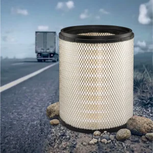 Baldwin PA1634 filtro aire sello axial