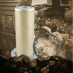 Baldwin PA1647 filtro aire sello axial