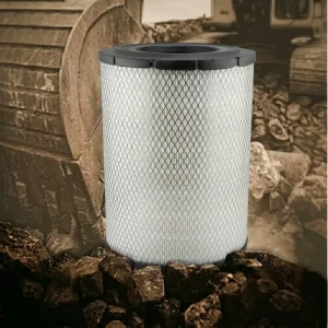 baldwin rs3502 filtro aire sello radial