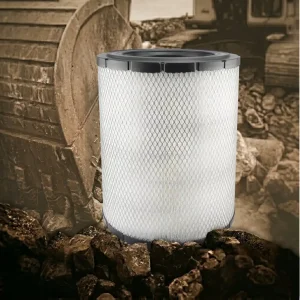 baldwin rs3508 filtro aire sello radial