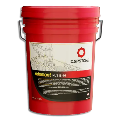 Capstone Adamant KUT IS 46 líquido de corte