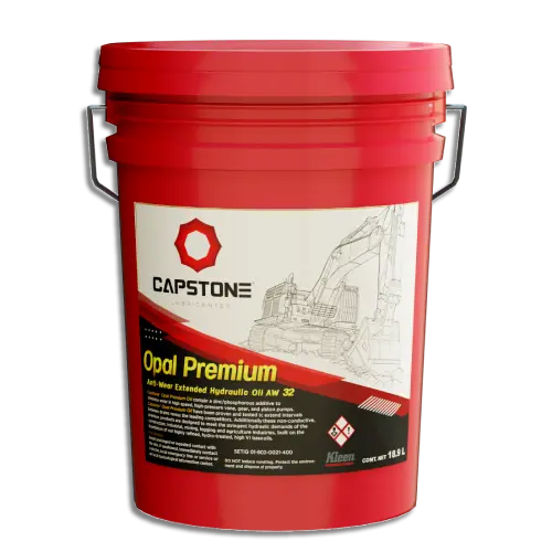 Capstone Opal Premium AW 32 aceite hidráulico