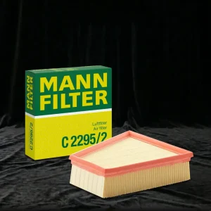 mann-filter C22952 filtro aire panel