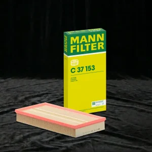 Mann-filter C37153 filtro aire panel
