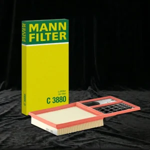 mann-filter C3880 filtro aire panel