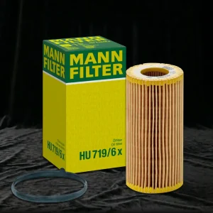 Mann-filter HU7196x filtro aceite cartucho