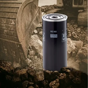 mann-filter PA2310 filtro hidráulico