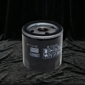 Mann-filter W71253 filtro aceite