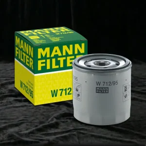Mann-filter W71295 filtro aceite