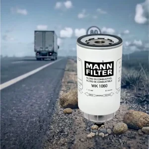 mann-filter WK1060 filtro combustible spin-on