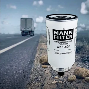 mann-filter WK10601 filtro combustible
