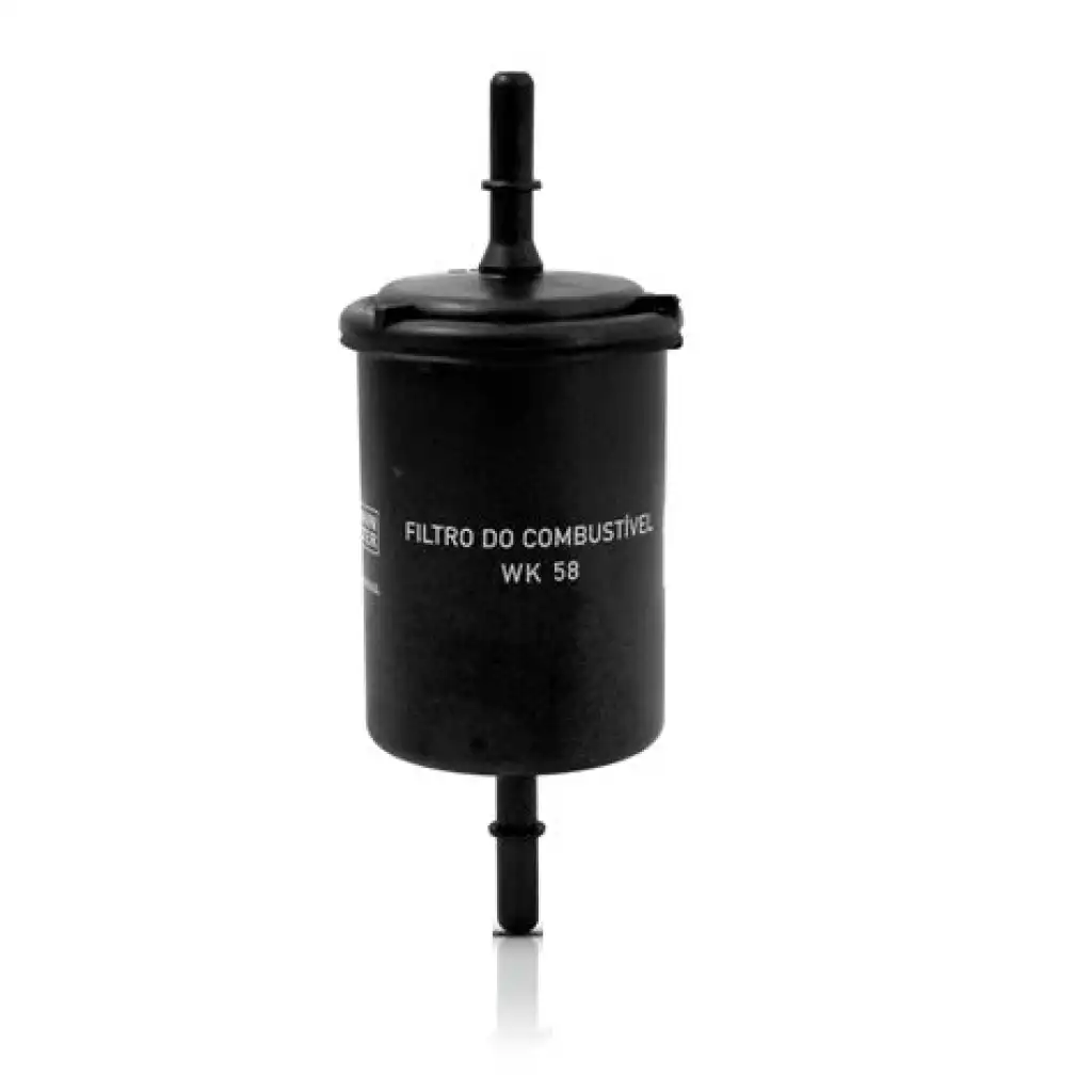 WK58 filtro combustible mann-filter