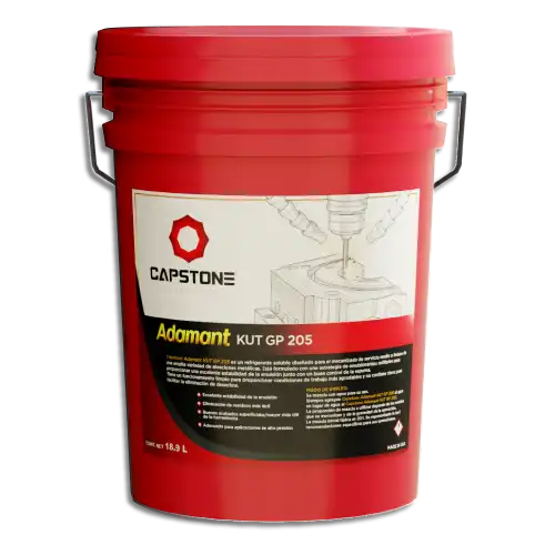 Capstone Adamant KUT GP 205 refrigerante soluble