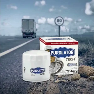 purolator TL14670 filtro aceite