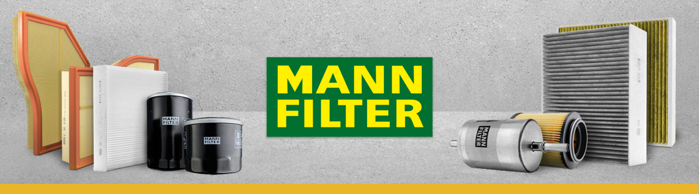 Banner-MANN FILTER2